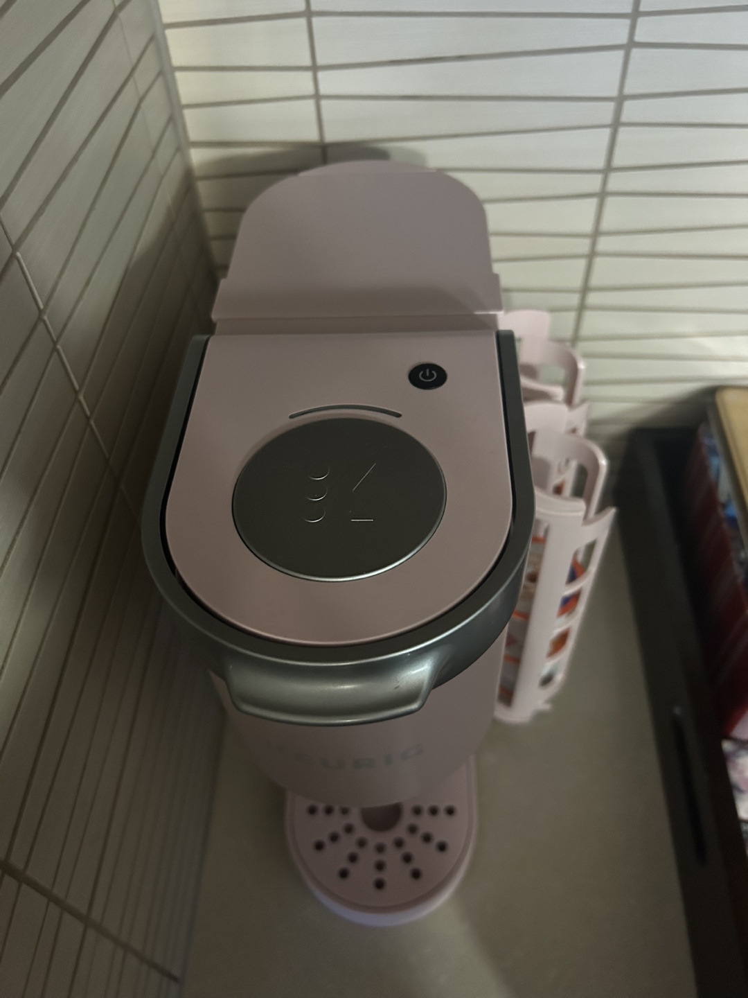 Keurig K-Mini Plus Coffee Maker - Pink - photo 3