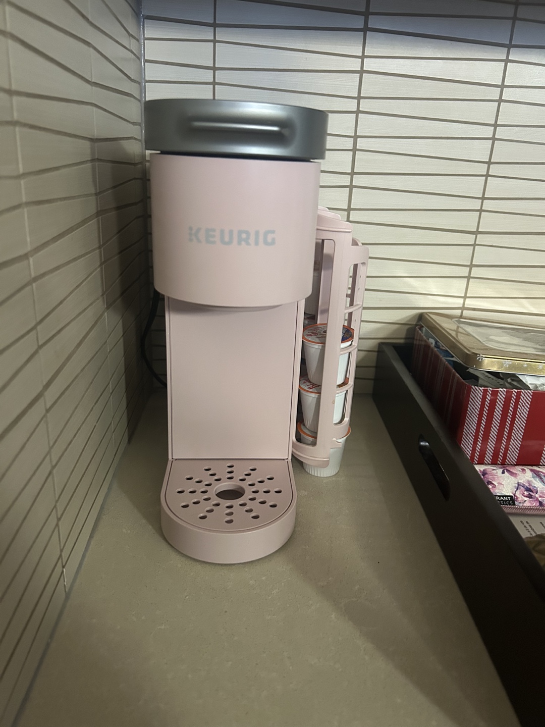 Keurig K-Mini Plus Coffee Maker - Pink