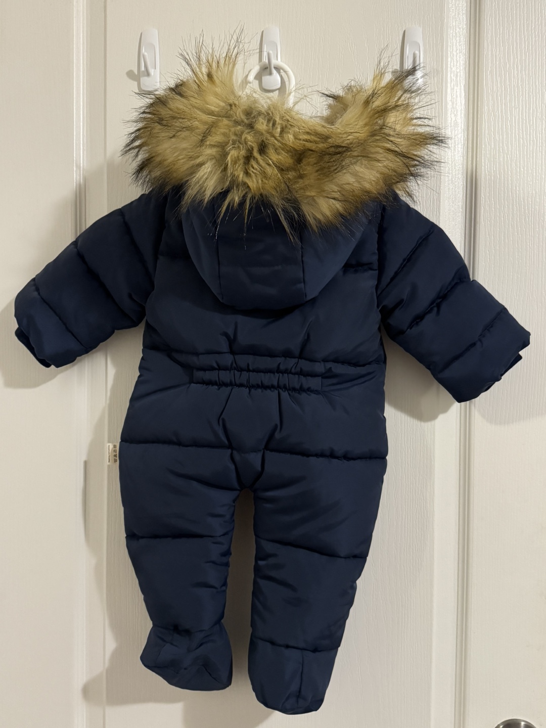 Baby Boy Winter Snowsuit - photo 2