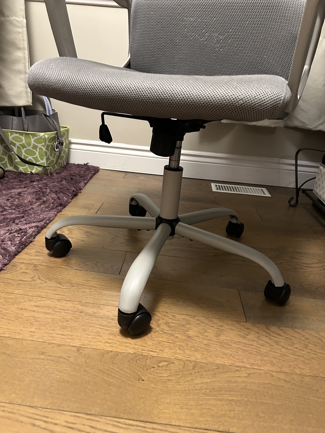 Office Chair with Headrest - photo 2