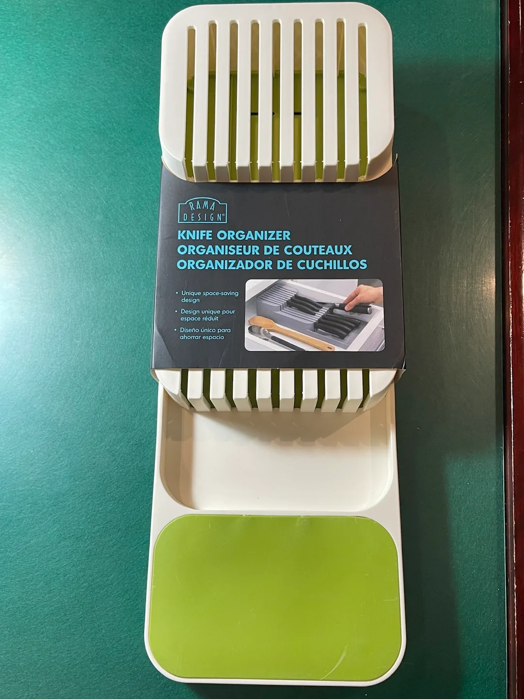RAMA DESIGN Knife Organizer thumbnail