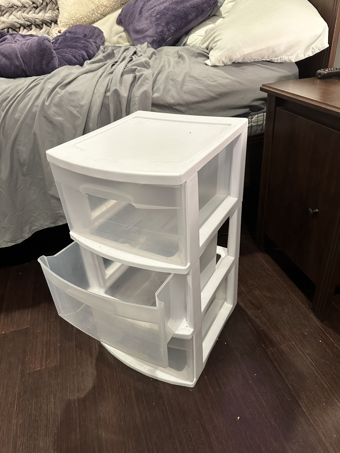 3-Drawer Storage Organizer - photo 2