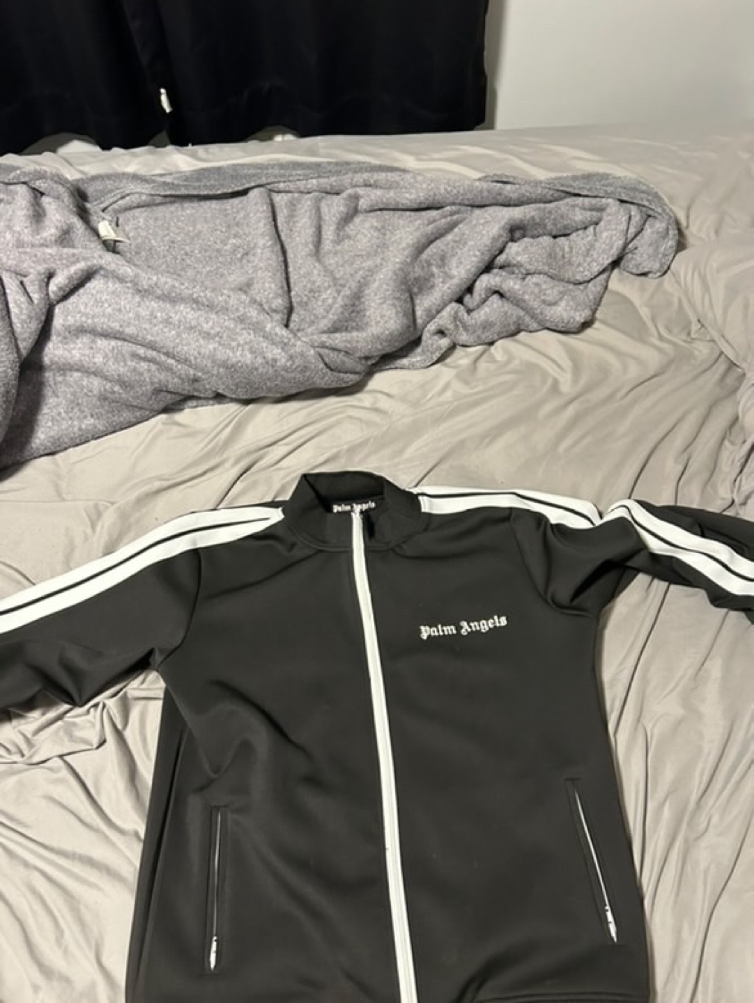 Palm Angels Tracksuit ZIP Up - photo 3
