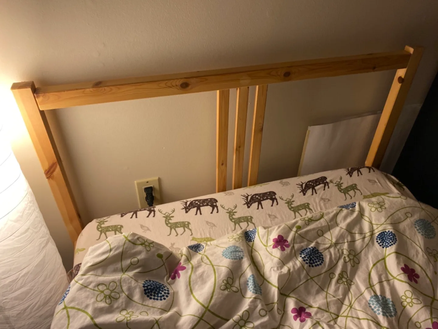 IKEA Pine Bed Frame image indicator(2)