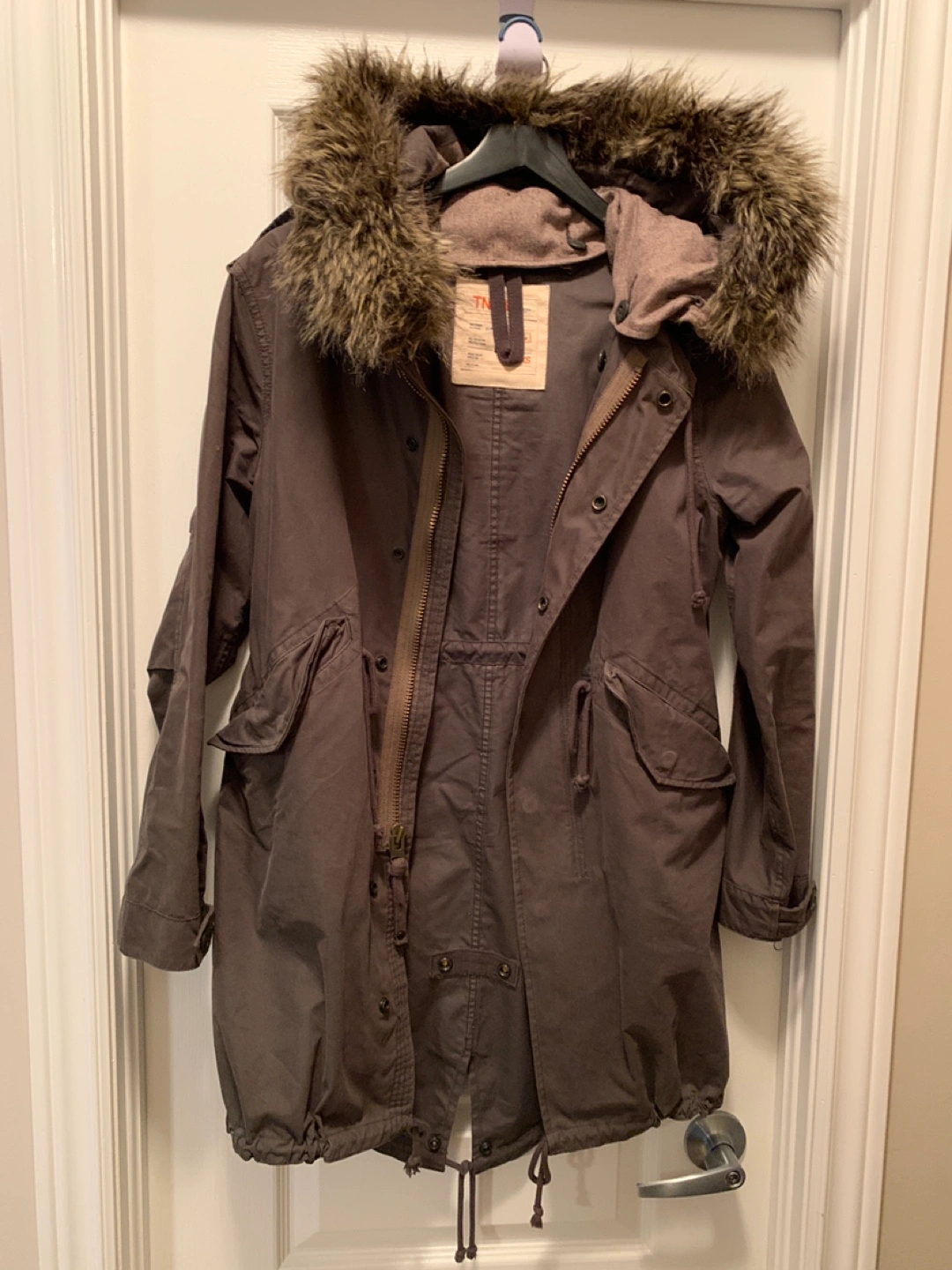 Parka Aritzia Fall Jacket Warmest Vegan Parka Aritzia Vegan Parka Top