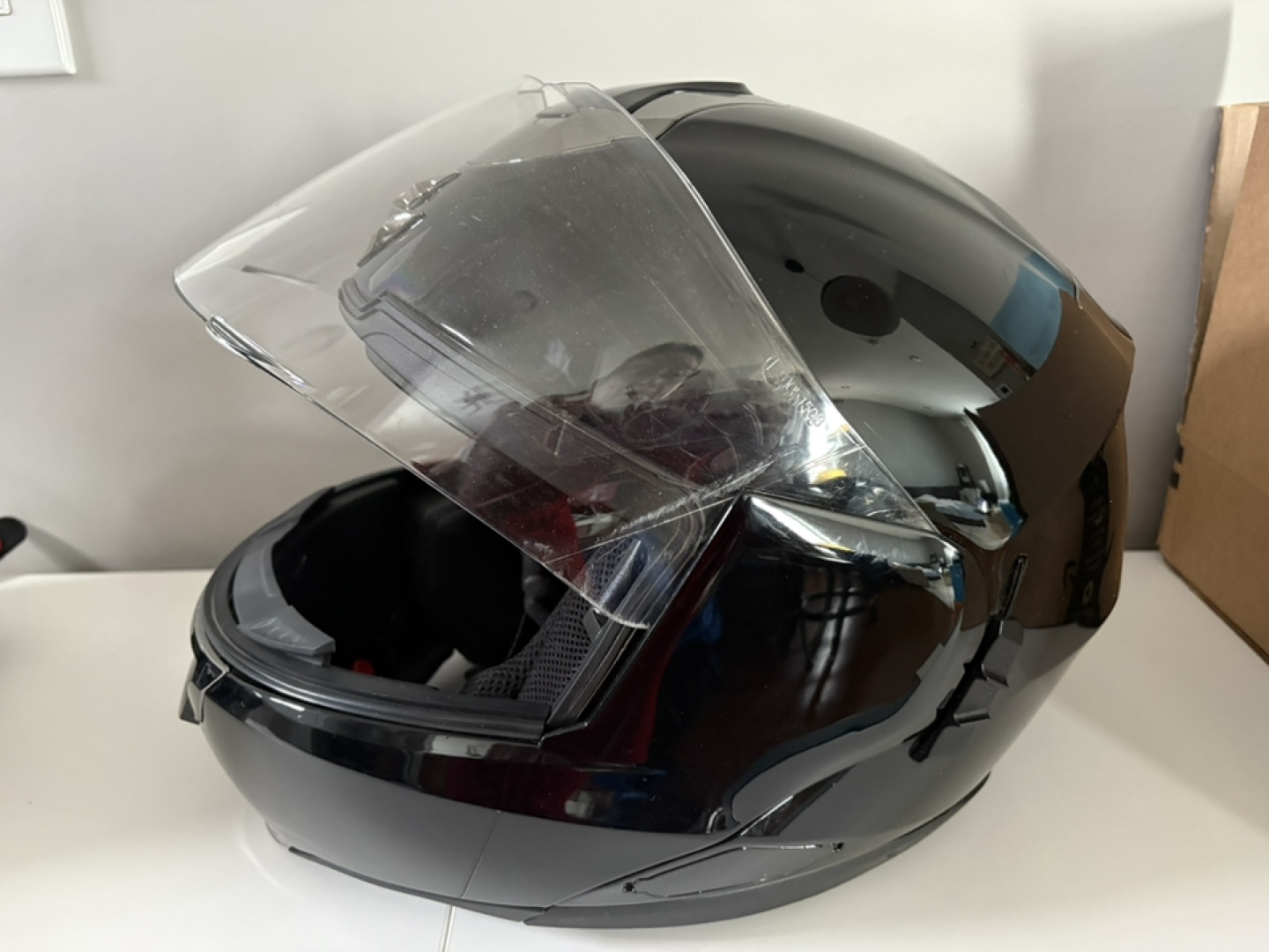 Motorcycle Helmet