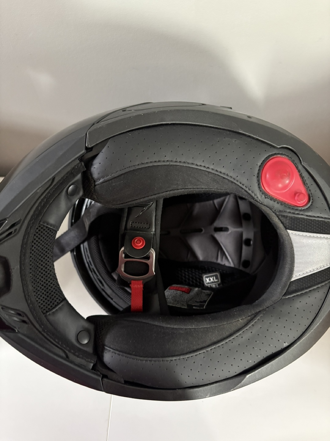 Motorcycle Helmet - photo 2