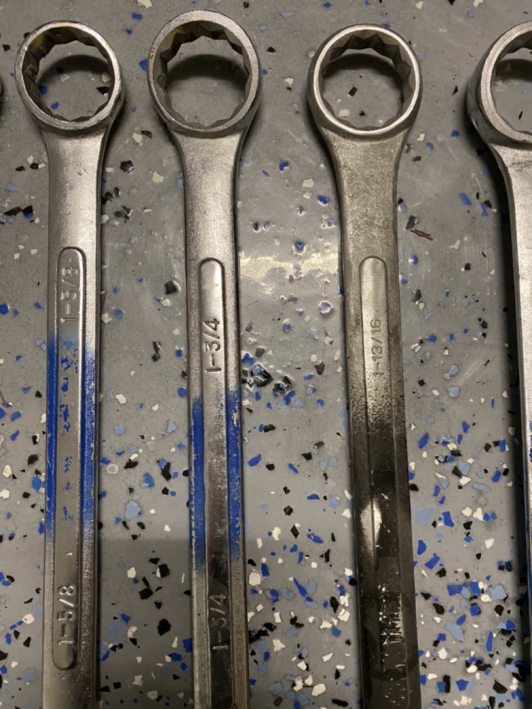 Set of 8 JET Wrenches - photo 5