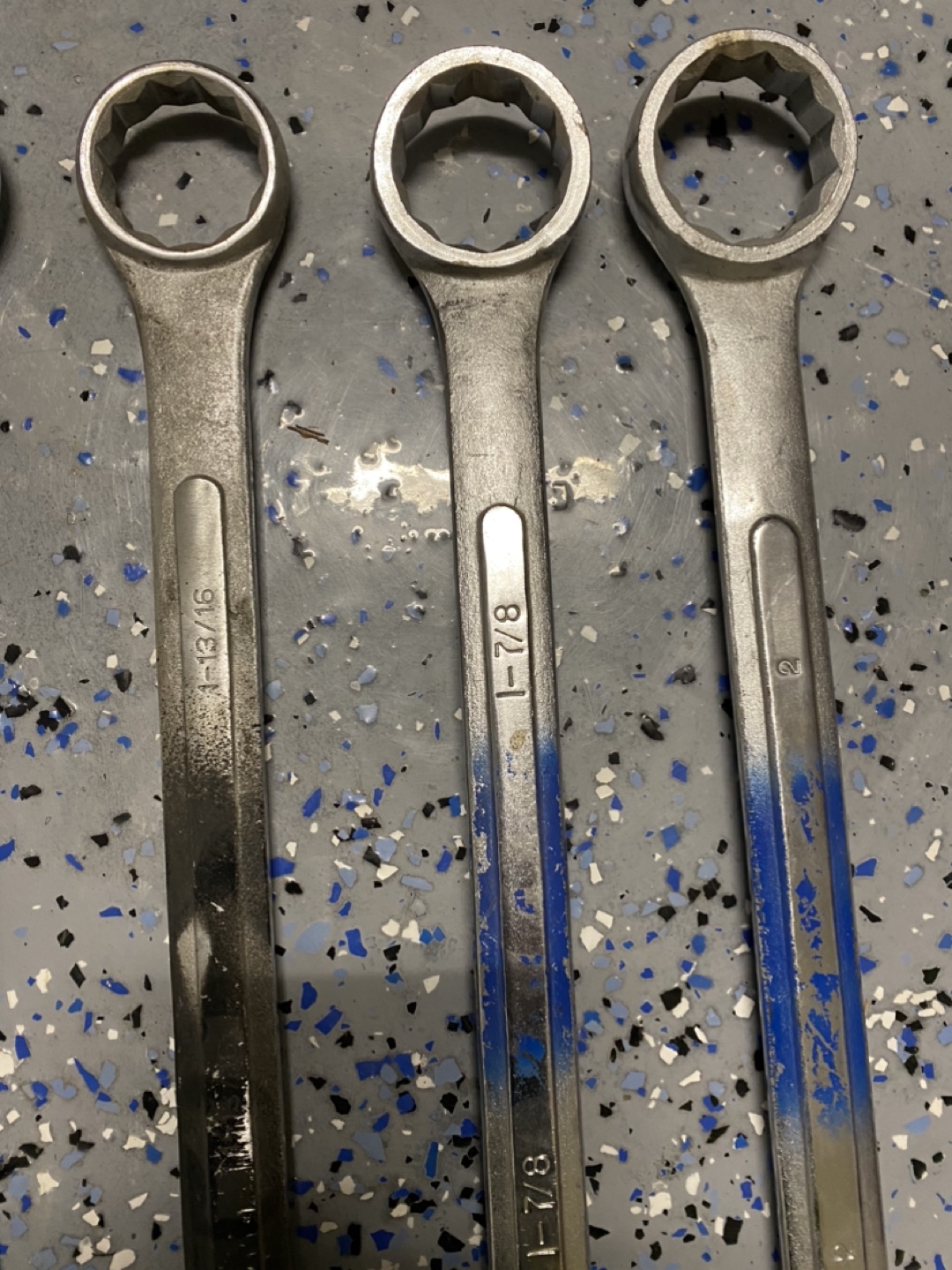 Set of 8 JET Wrenches - photo 4