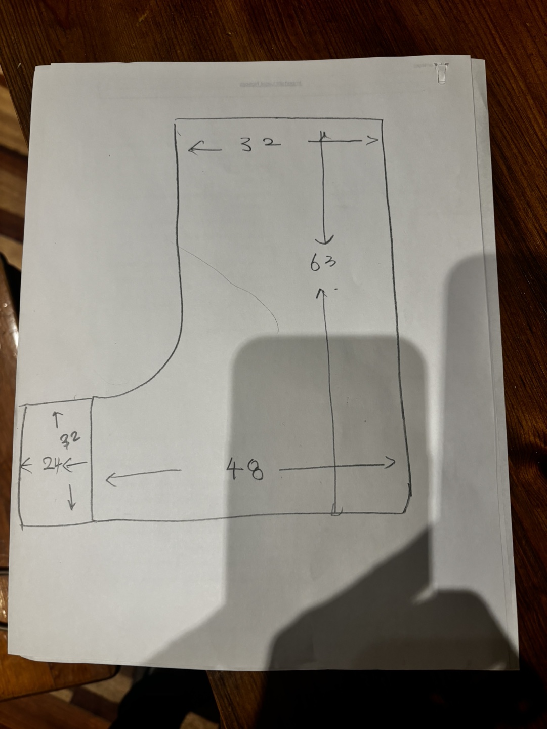 IKEA GALANT Desk with extension - photo 3