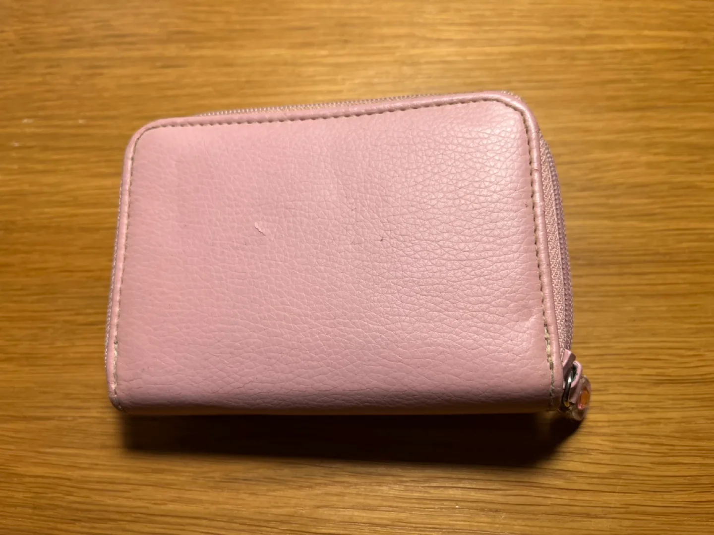Pink Wallet (4.5” x 3” x 1”) image indicator(2)