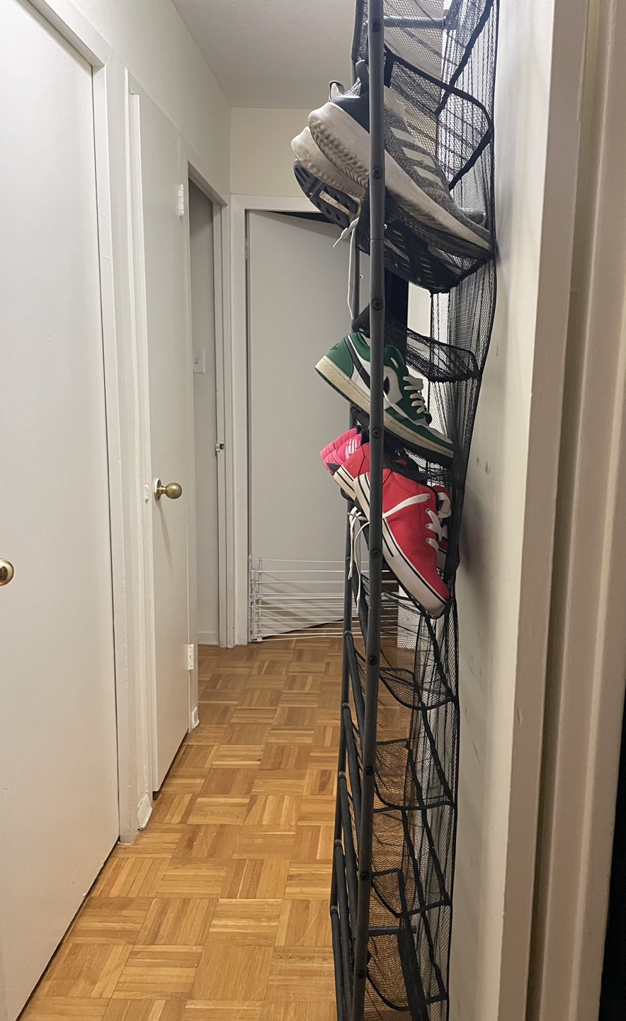 Over the Door Shoe Rack - photo 4
