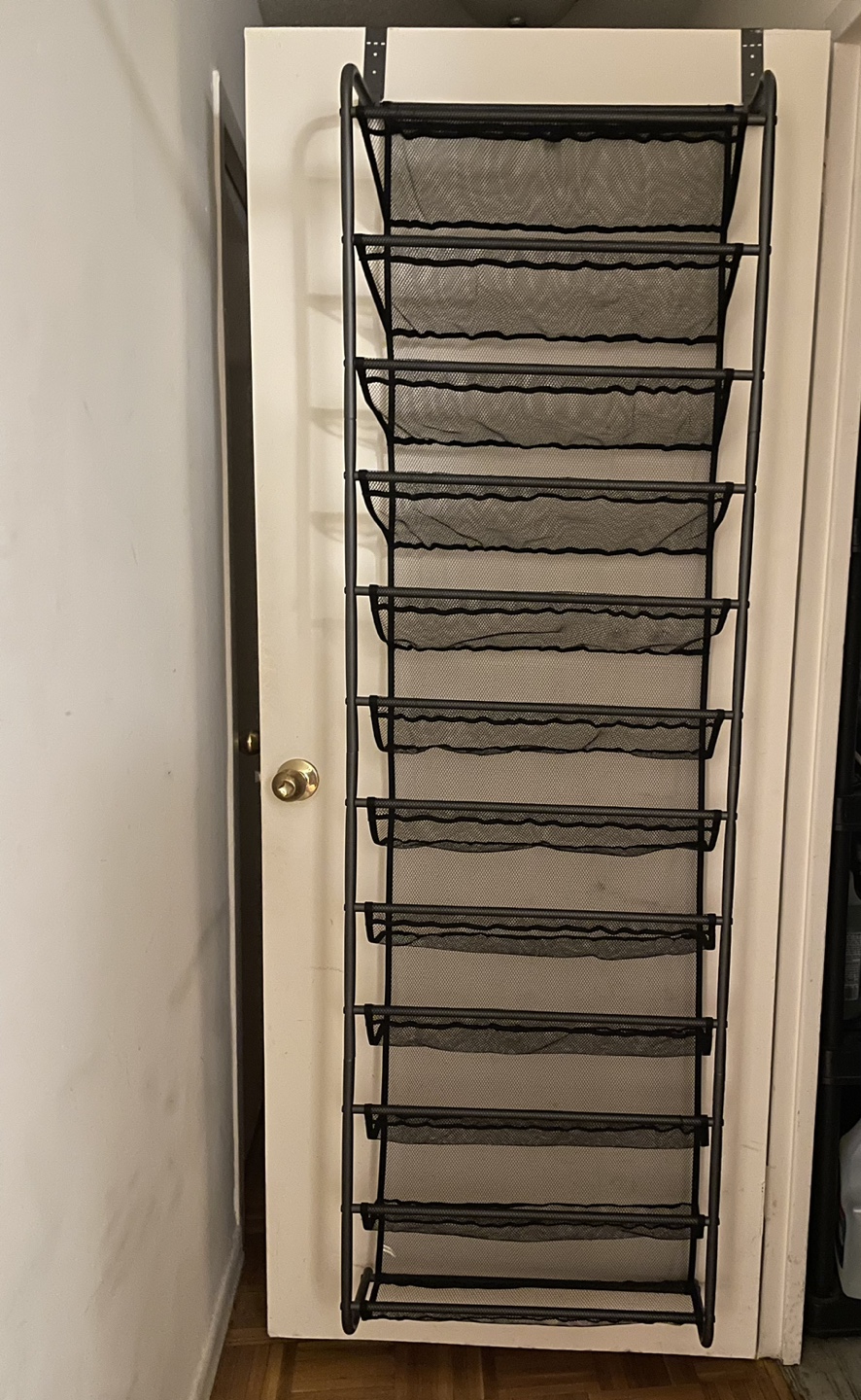 Over the Door Shoe Rack - photo 2