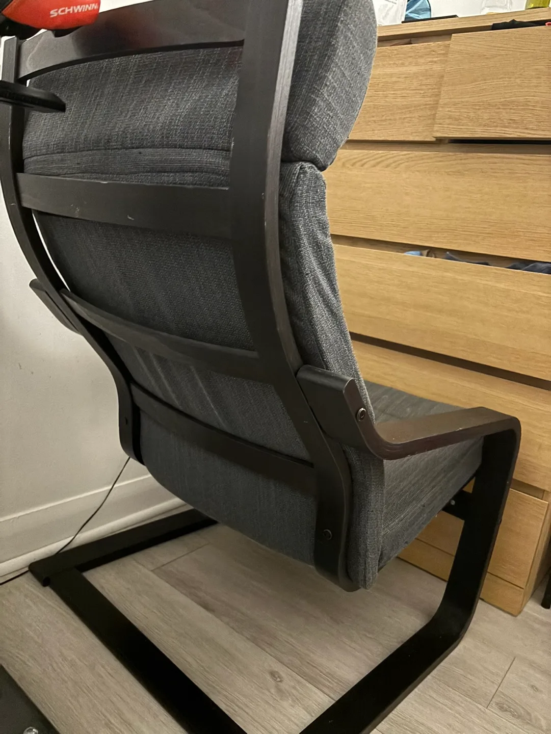 🆓Free IKEA Poang Armchair image indicator(3)