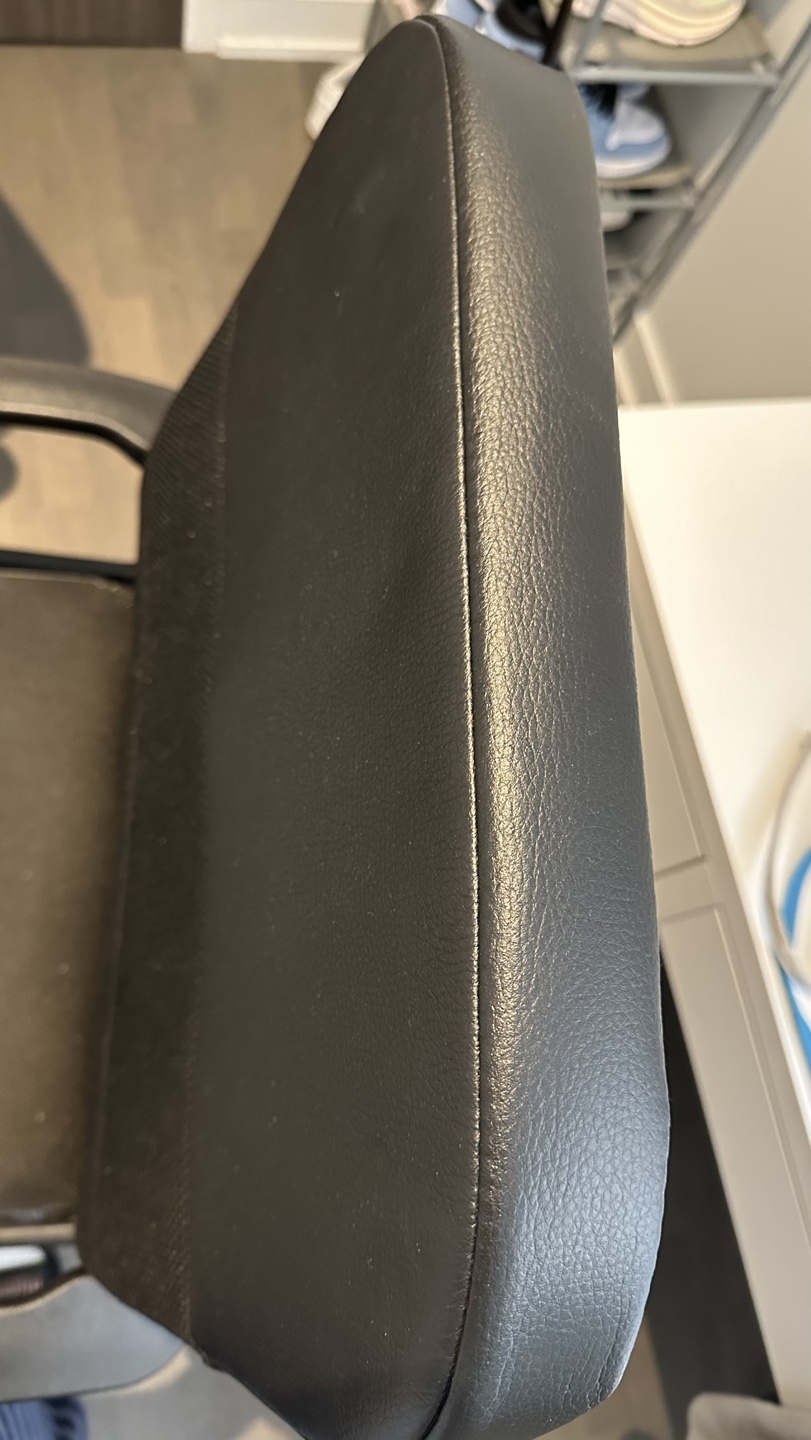 IKEA Markus Office Chair - Black - Set of 2 - photo 3