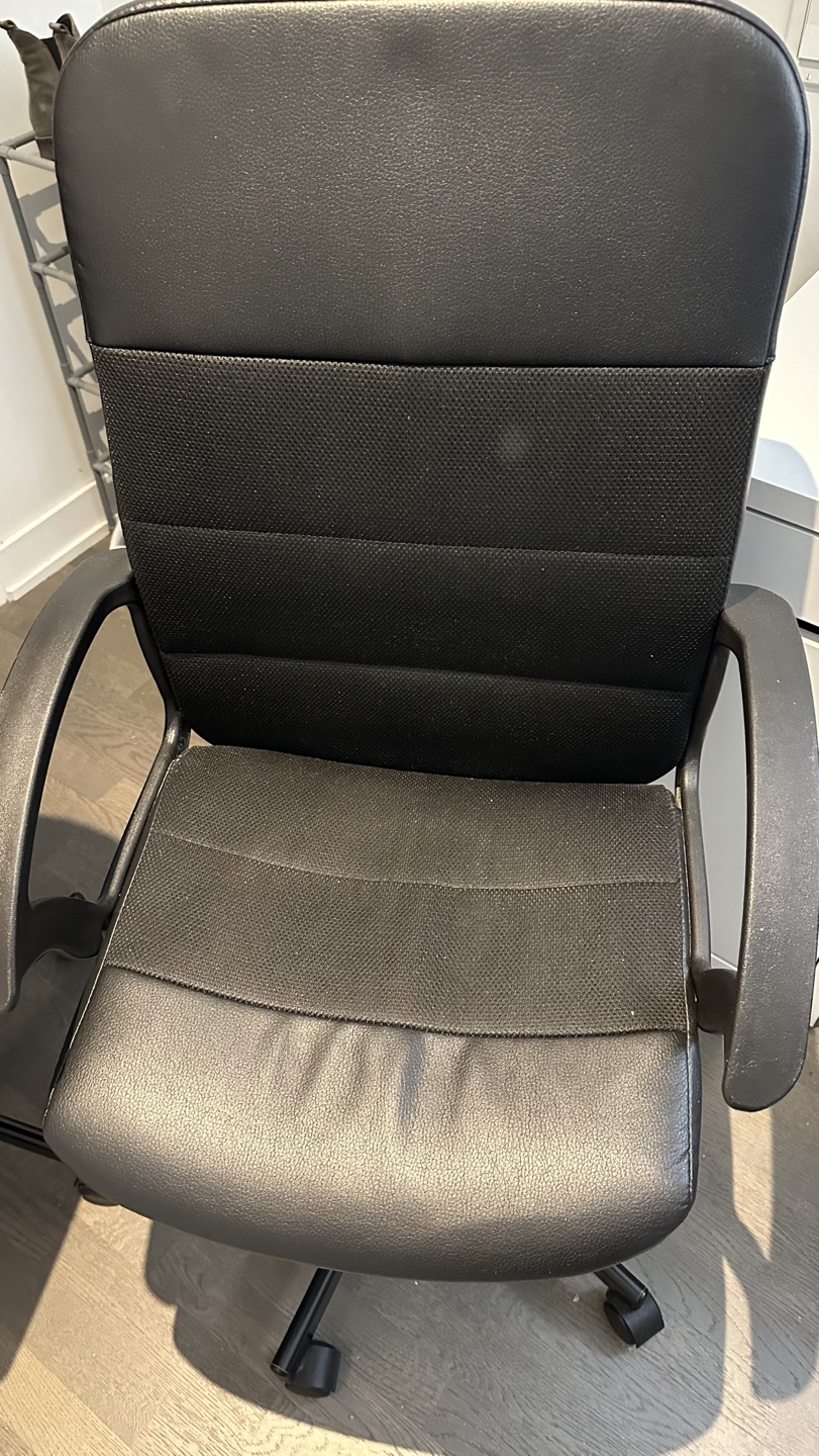 IKEA Markus Office Chair - Black - Set of 2 - photo 2
