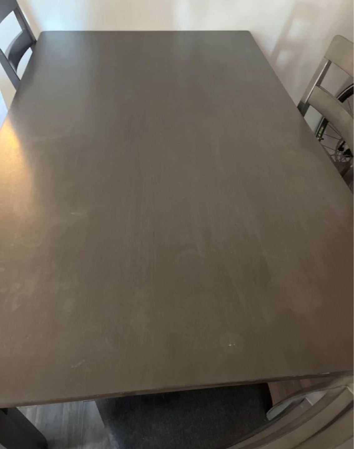 Dining Table Set - Acacia Wood - photo 2