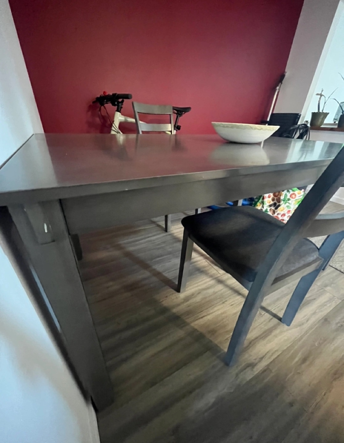 Dining Table Set - Acacia Wood - photo 3