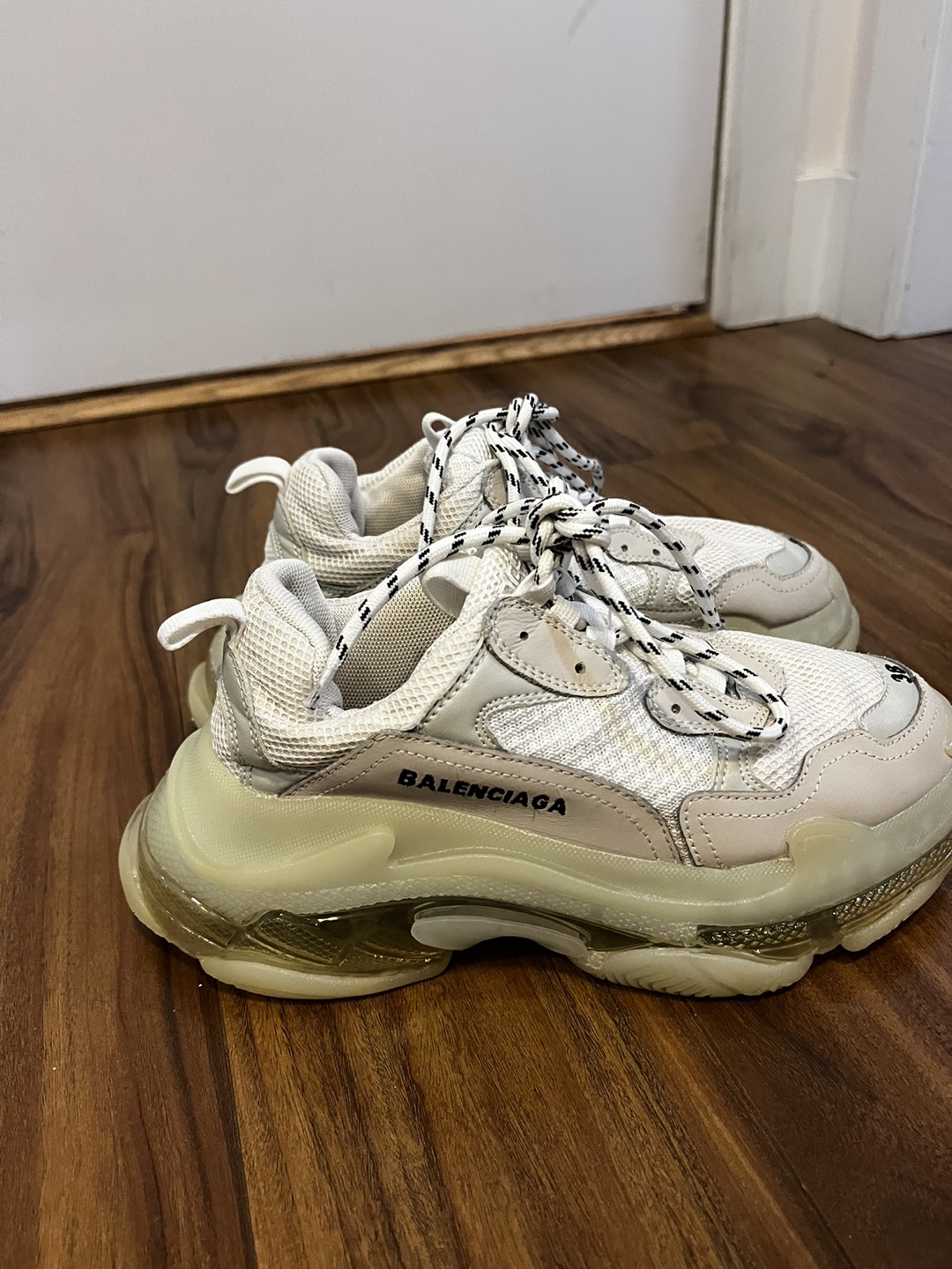 Balenciaga Triple S Sneakers