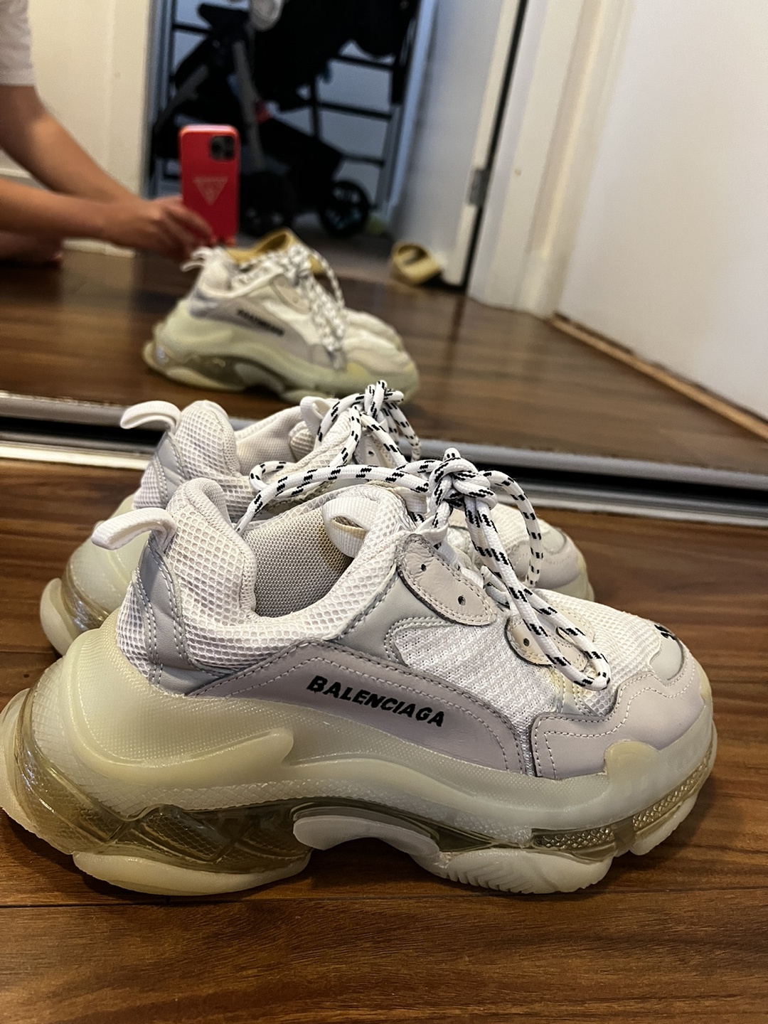 Balenciaga Triple S Sneakers - photo 5