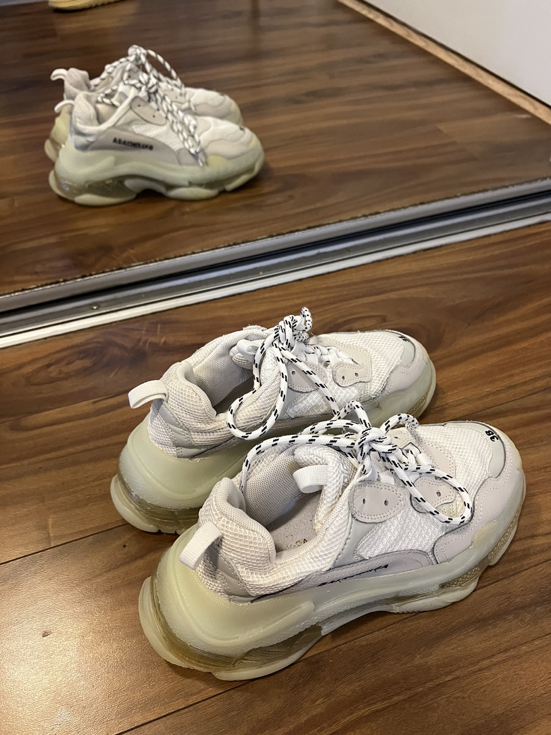 Balenciaga Triple S Sneakers - photo 2