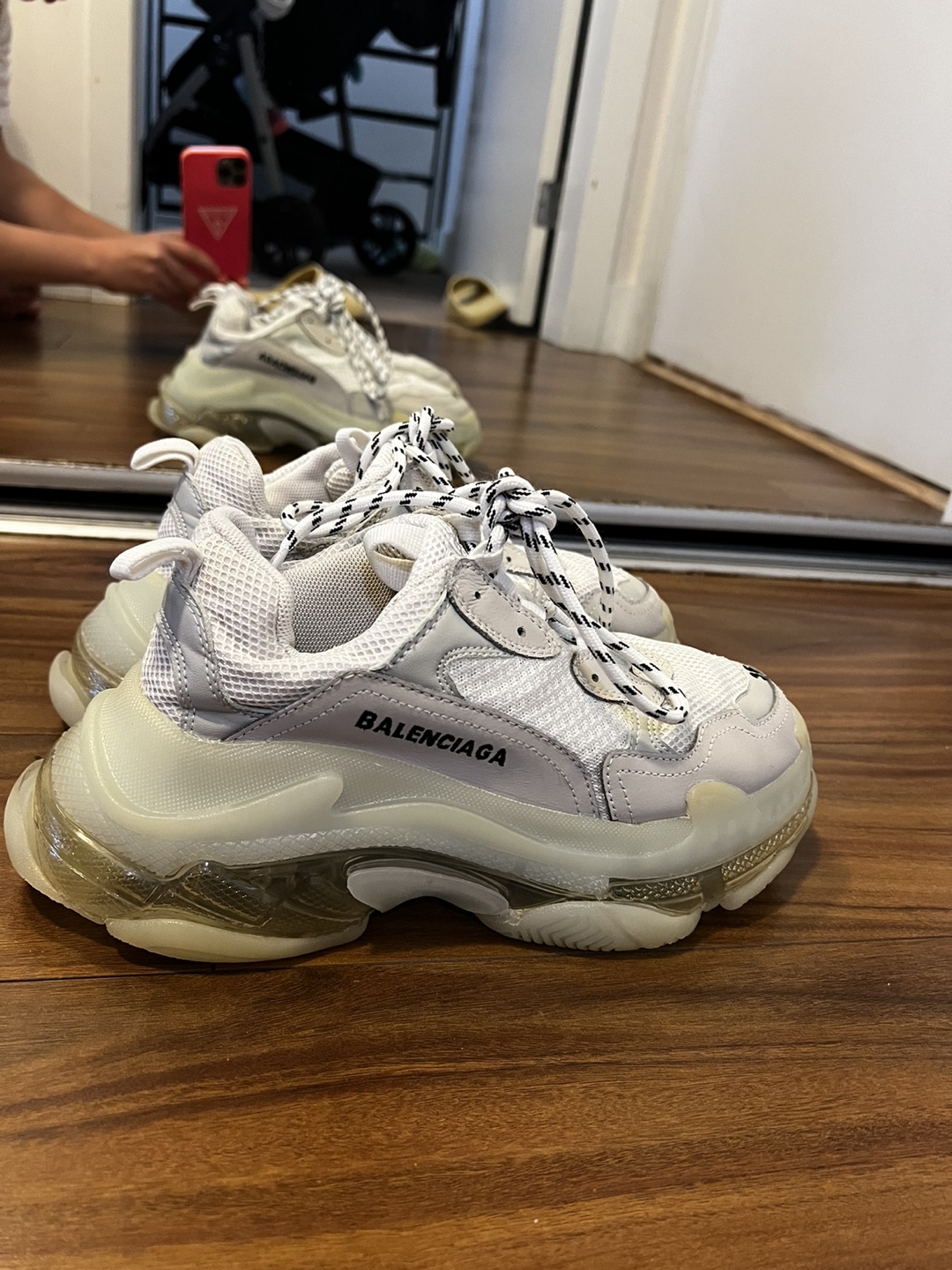 Balenciaga Triple S Sneakers - photo 3