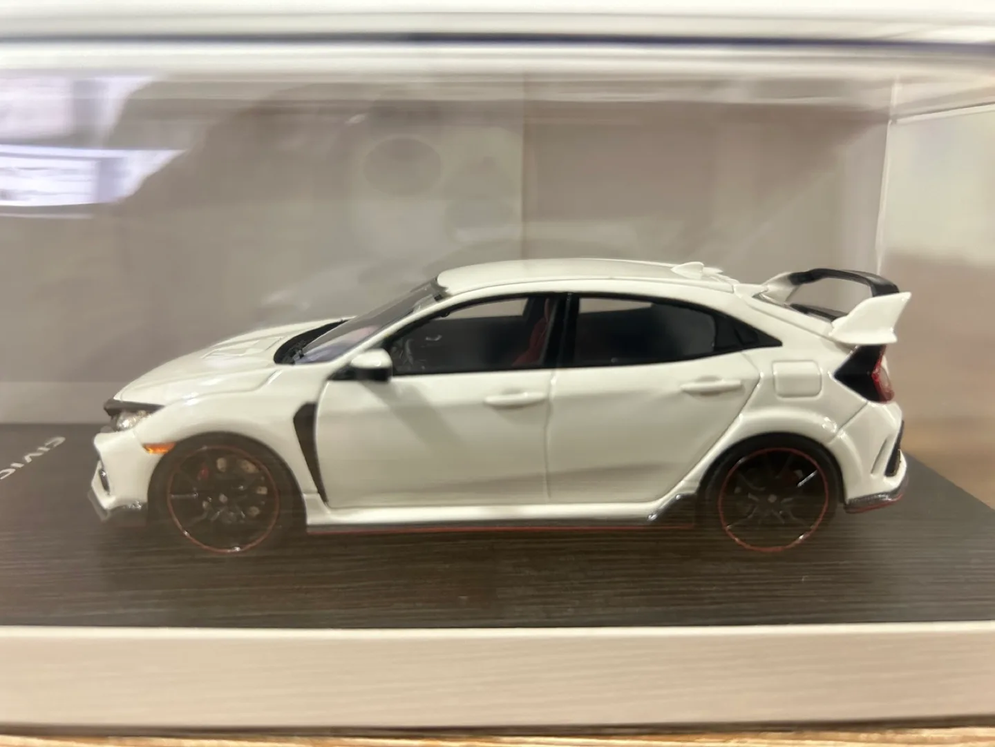 TSM Model 1/43 Honda Civic Type R 2017 image indicator(2)