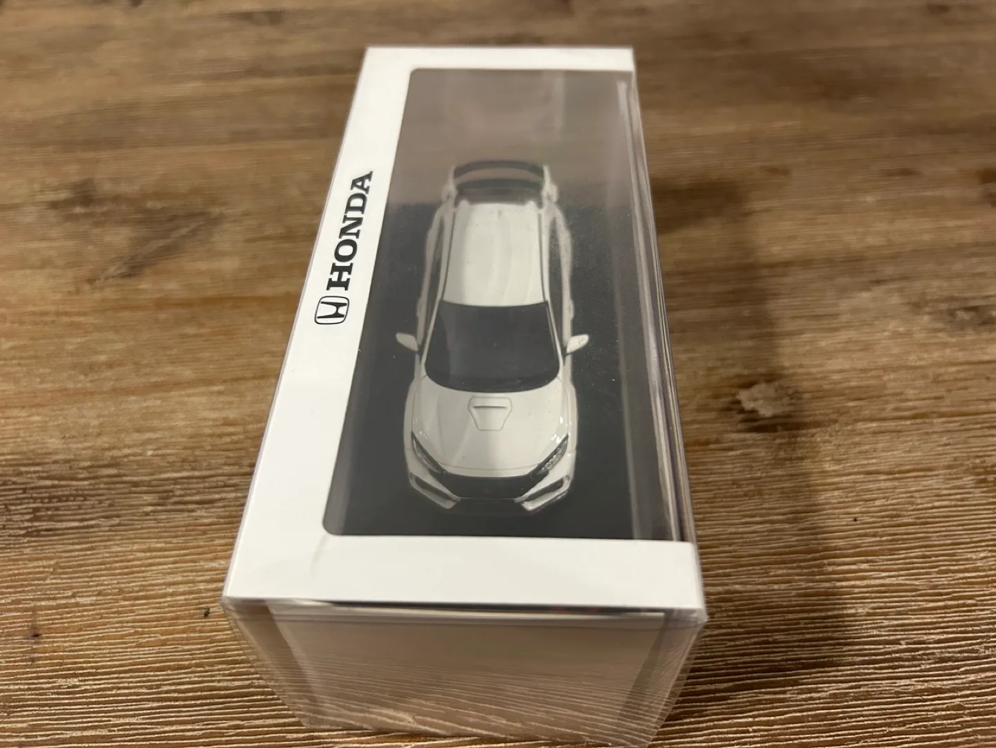 TSM Model 1/43 Honda Civic Type R 2017 image indicator(3)