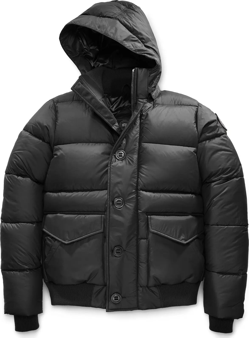 Canada Goose Ventoux Parka Black Label - photo 2