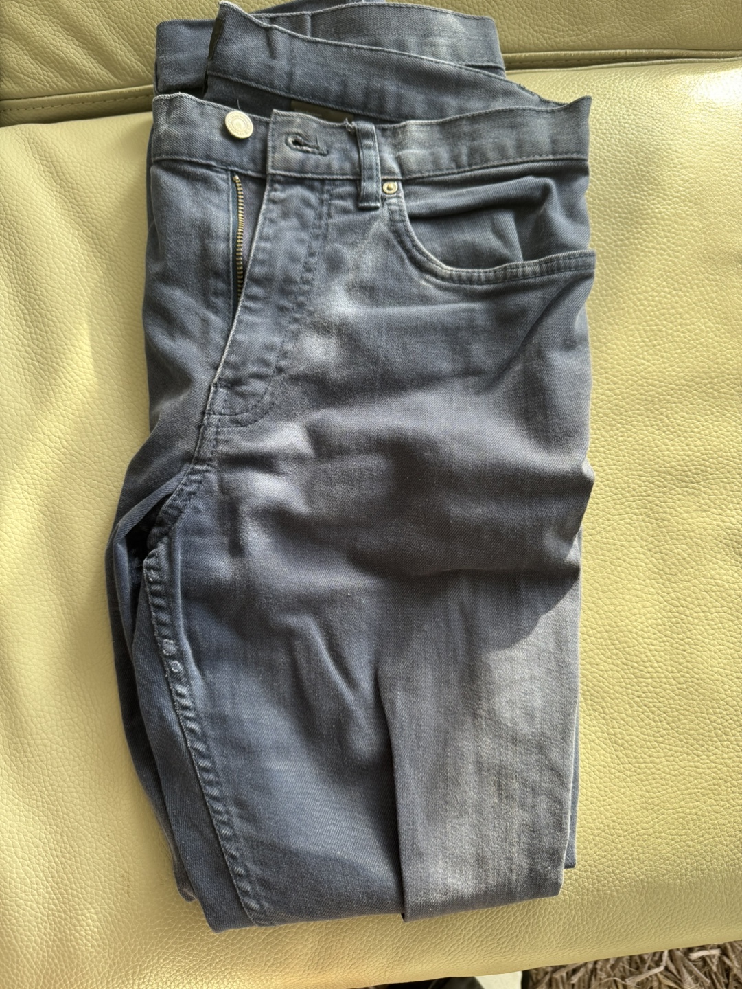 Men Skinny Jeans size 30 all 3 for 10 - photo 2