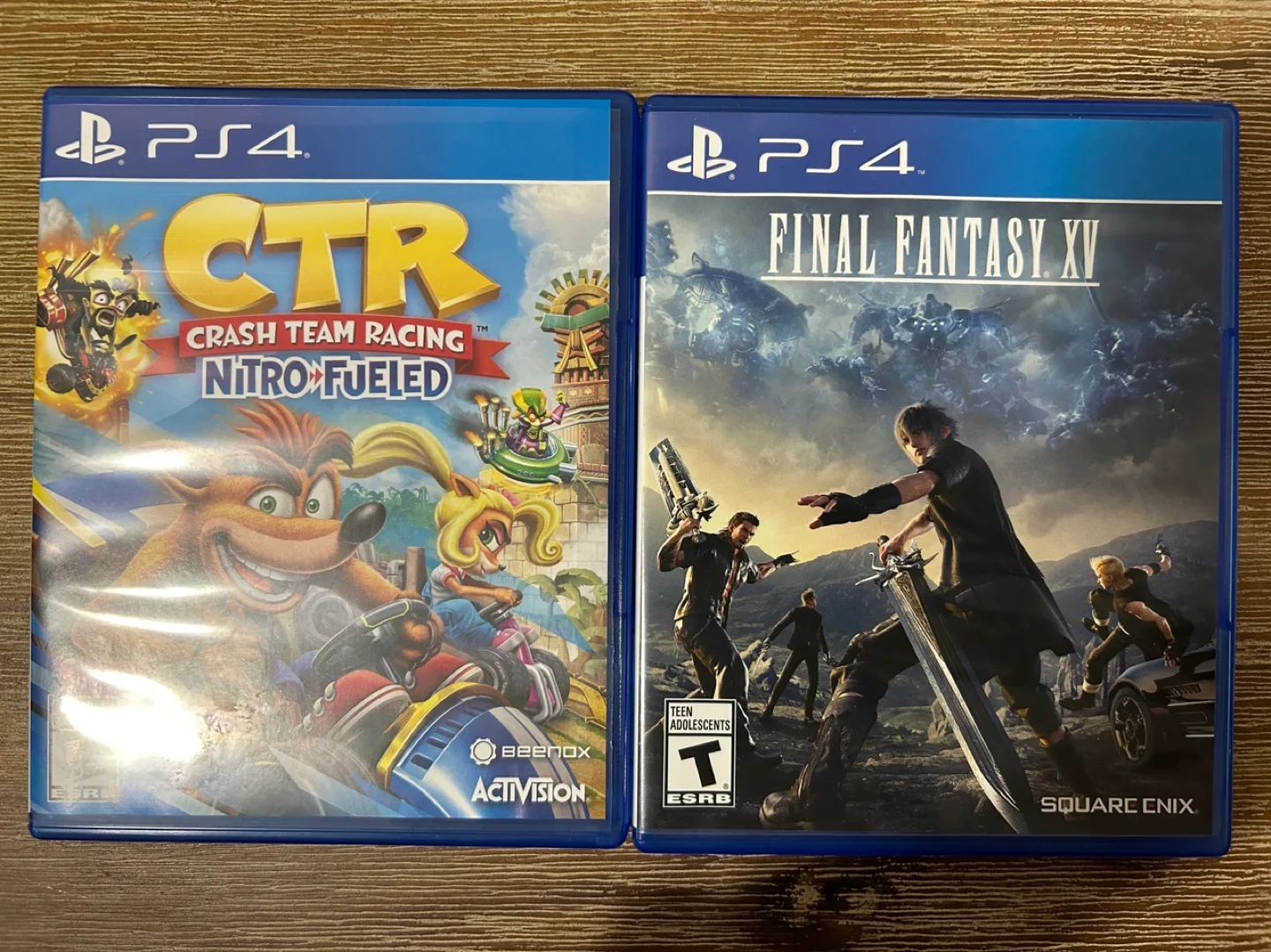 Like new PS4 Pro Console with Two Games and one controller image indicator(2)