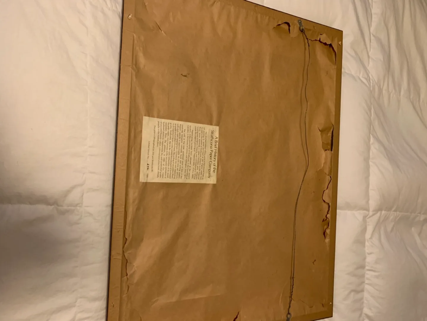 PRICE DROP Framed Numbered Print by James Keirstead image indicator(2)