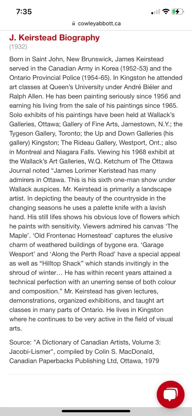 PRICE DROP Framed Numbered Print by James Keirstead image indicator(3)