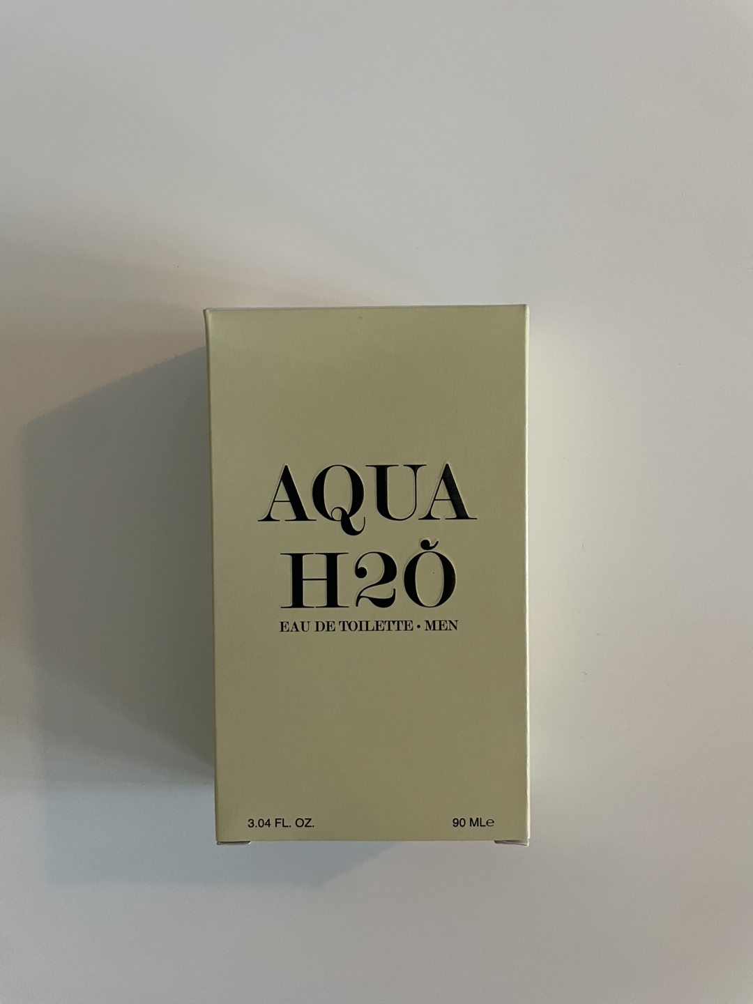 Aqua H2O Eau de Toilette for Men-$15 - photo 3