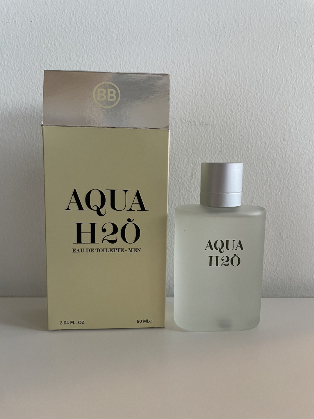 Aqua H2O Eau de Toilette for Men-$15 - photo 4