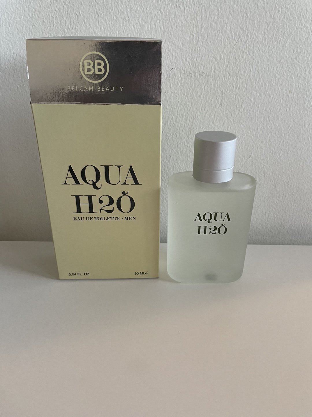 Aqua H2O Eau de Toilette for Men-$15 - photo 2