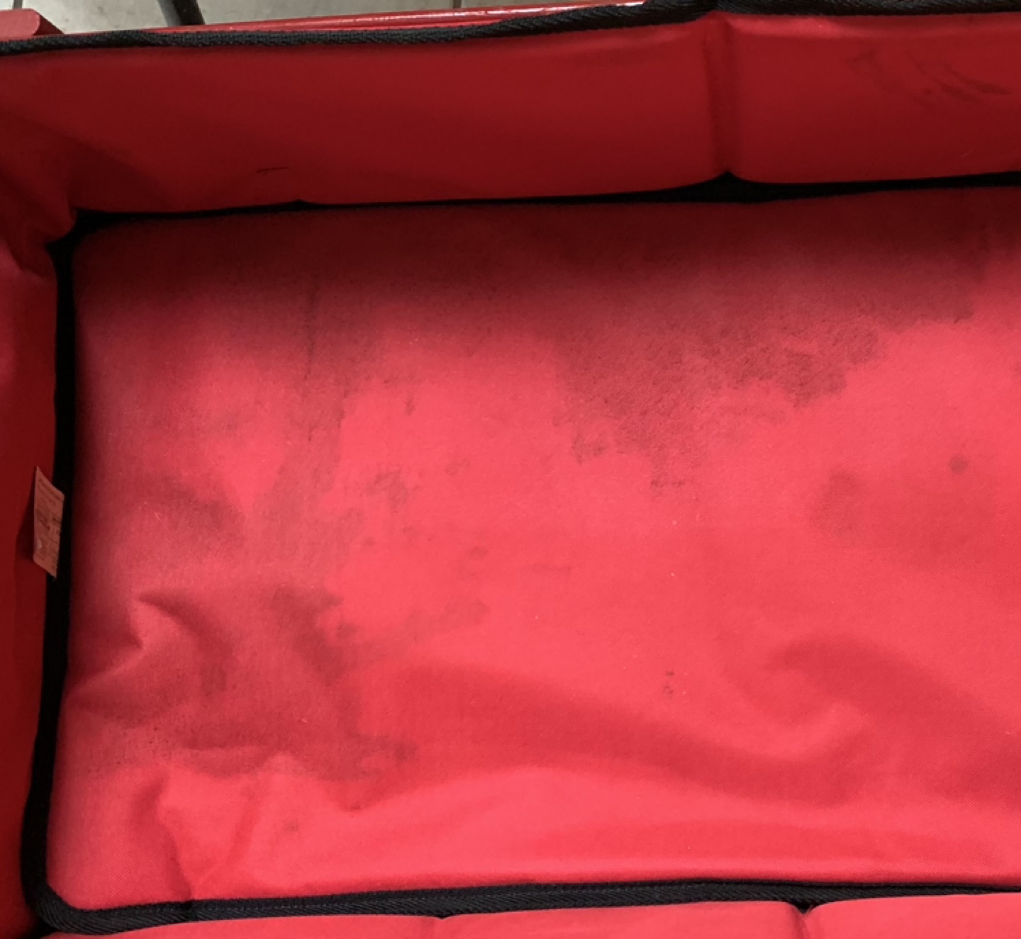 Red Express Wagon - photo 4