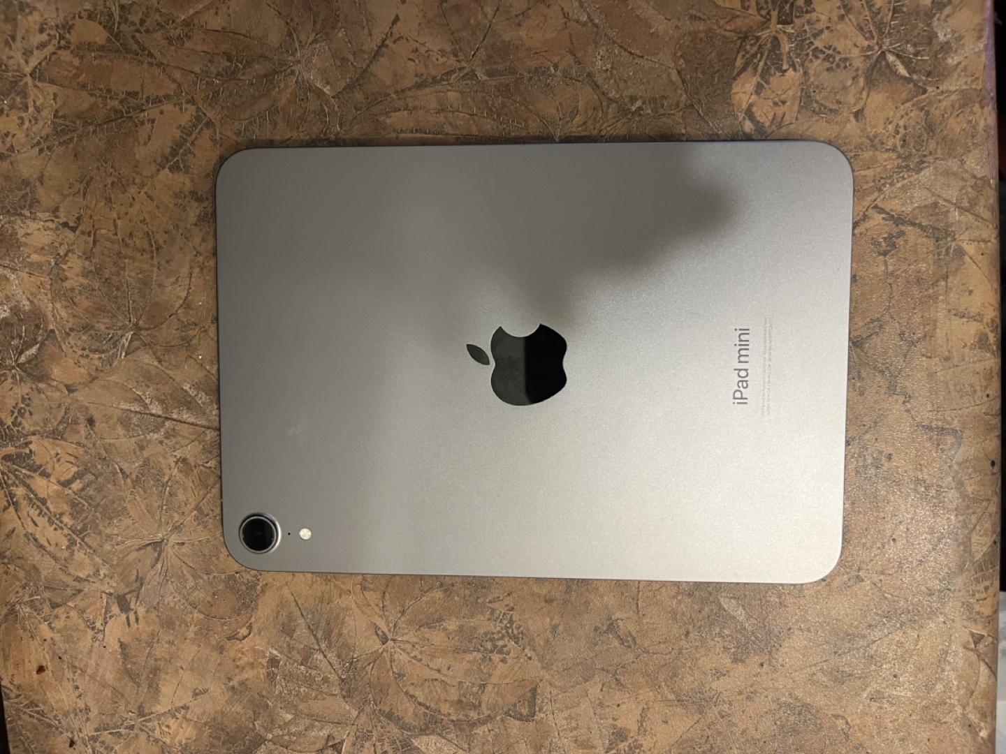 iPad Mini (7th Gen) 128GB Space Grey (Wi-Fi) - photo 5