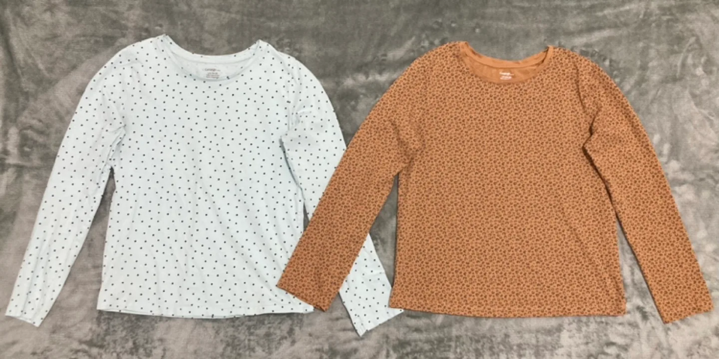 Teens long sleeve shirts (Both for $5) image indicator(2)