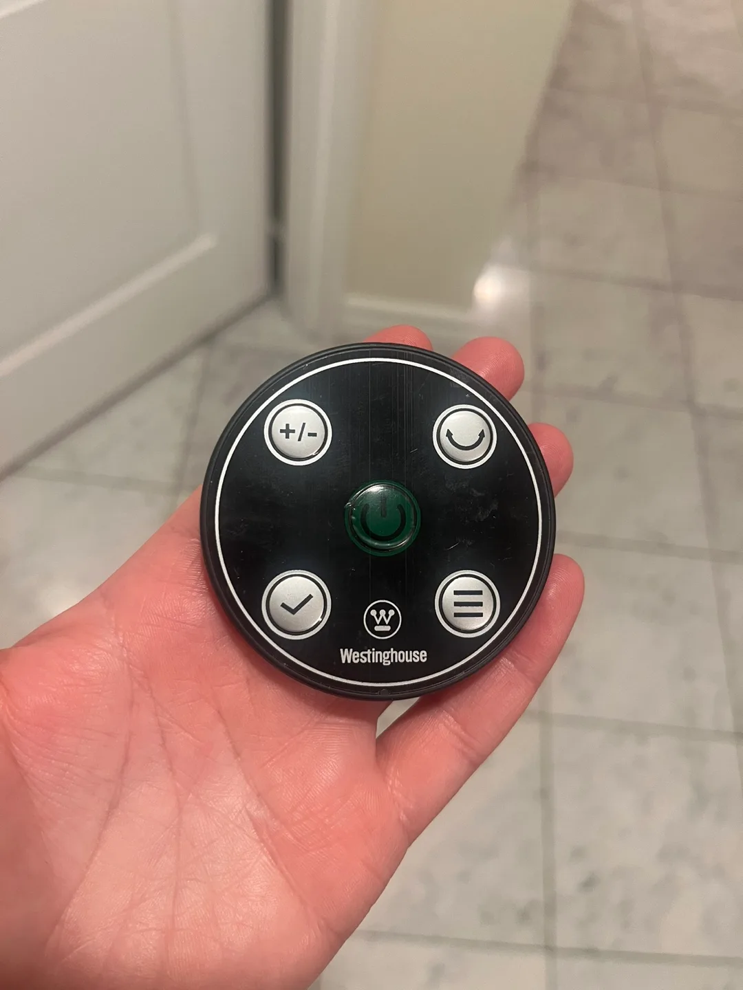 Westinghouse Tower Fan image indicator(4)