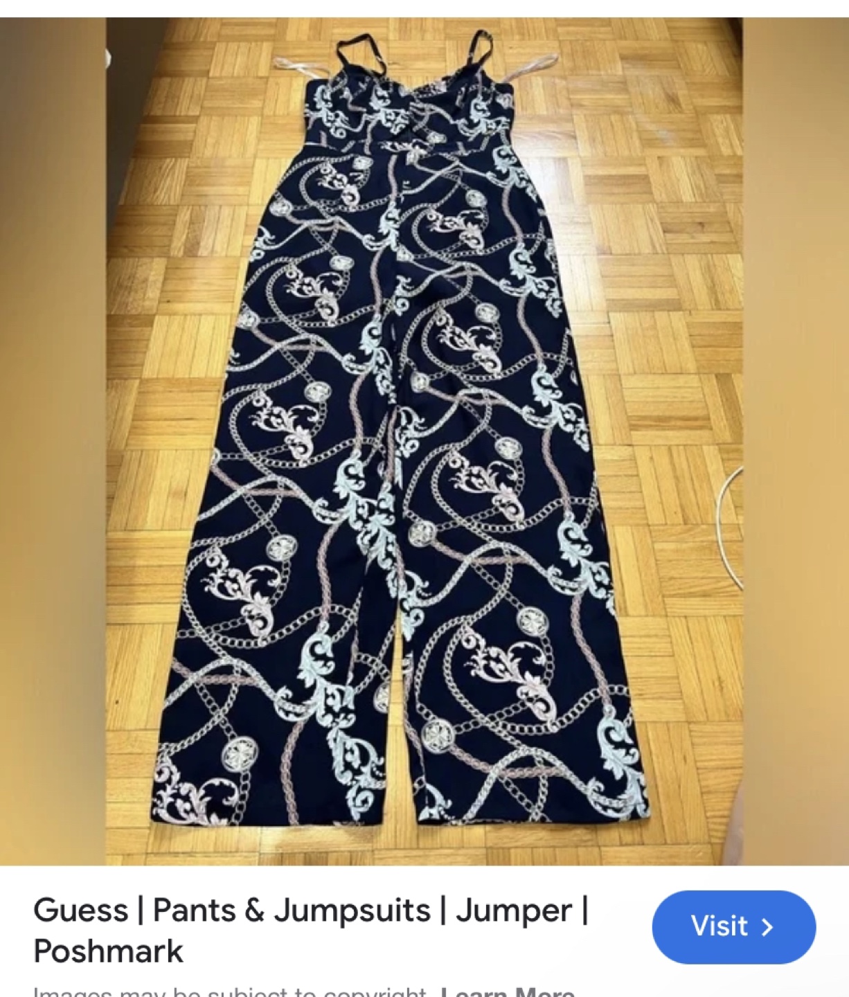 Guess Sleeveless Romper - photo 4