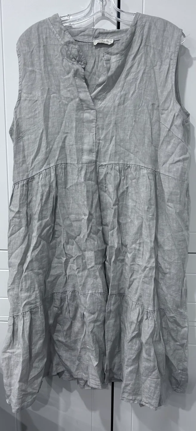 Bellanbra Linen Dress thumbnail