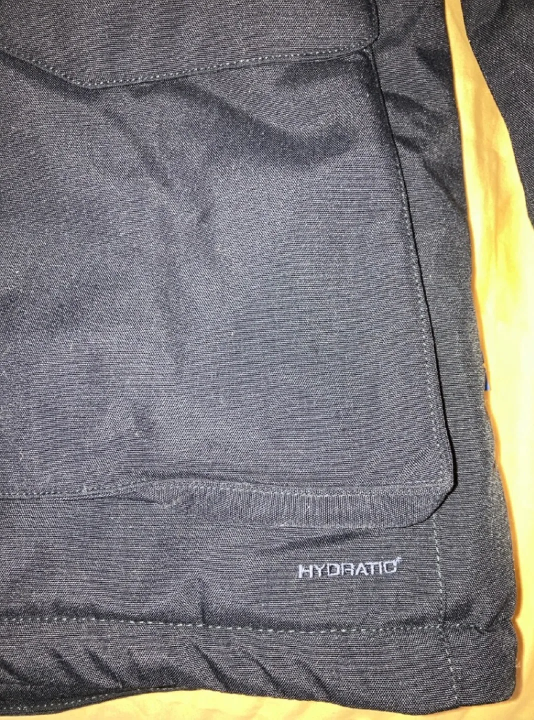 New w/ Tags: Women’s Fjällräven Nuuk Parka  - Black, Size XS image indicator(5)