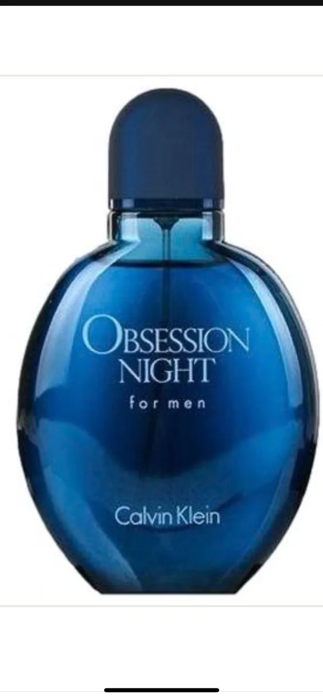 Calvin Klein Obsession Night for Men Eau de Toilette Spray image indicator(2)