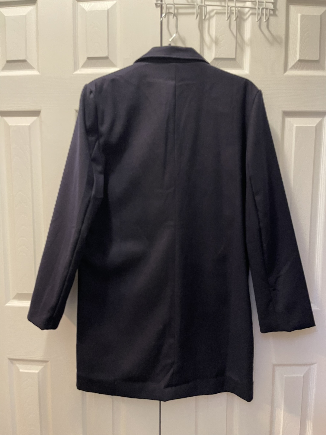 Men's Navy Blue Blazer - photo 2