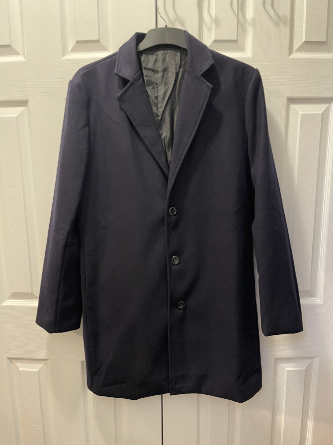 Men's Navy Blue Blazer