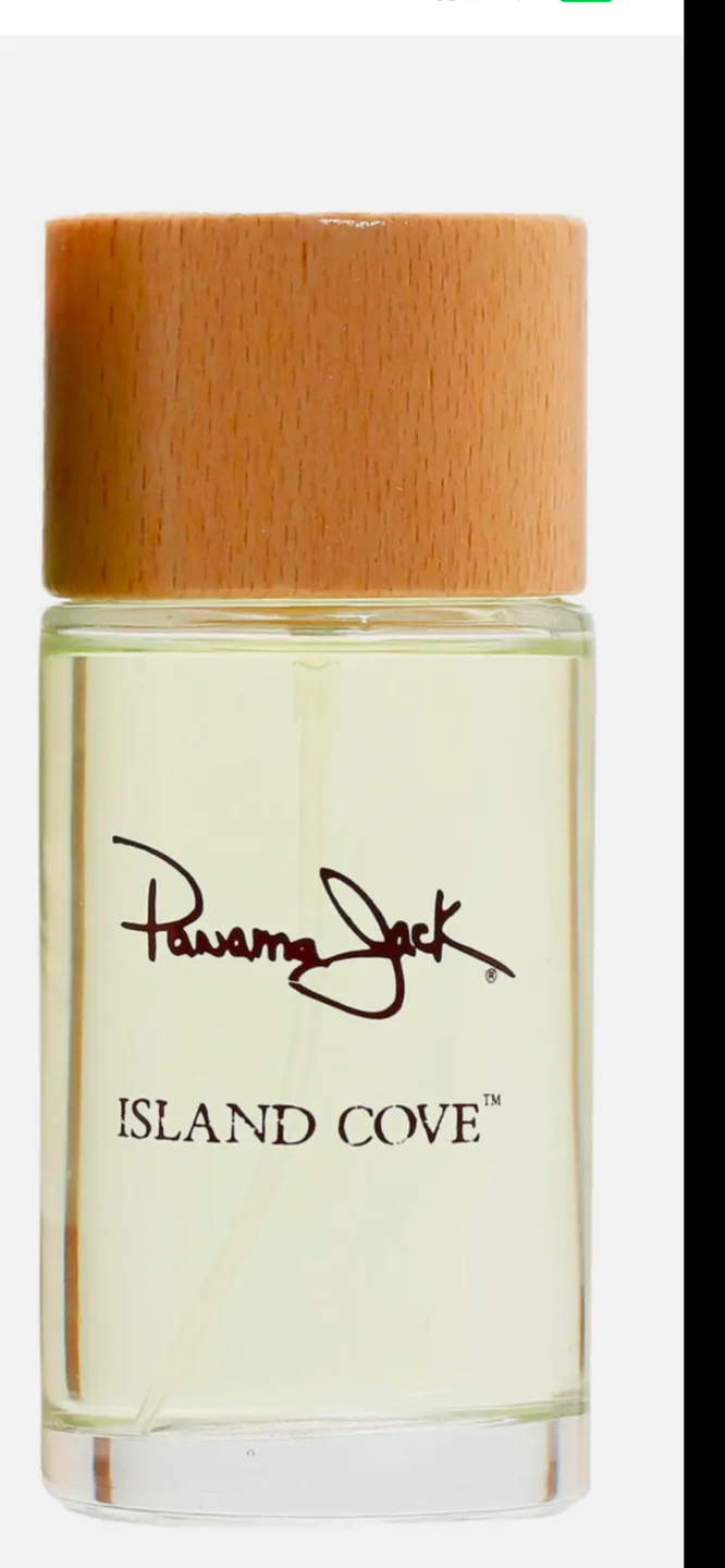 Island Cove Perfume by Rawana Jack image indicator(2)