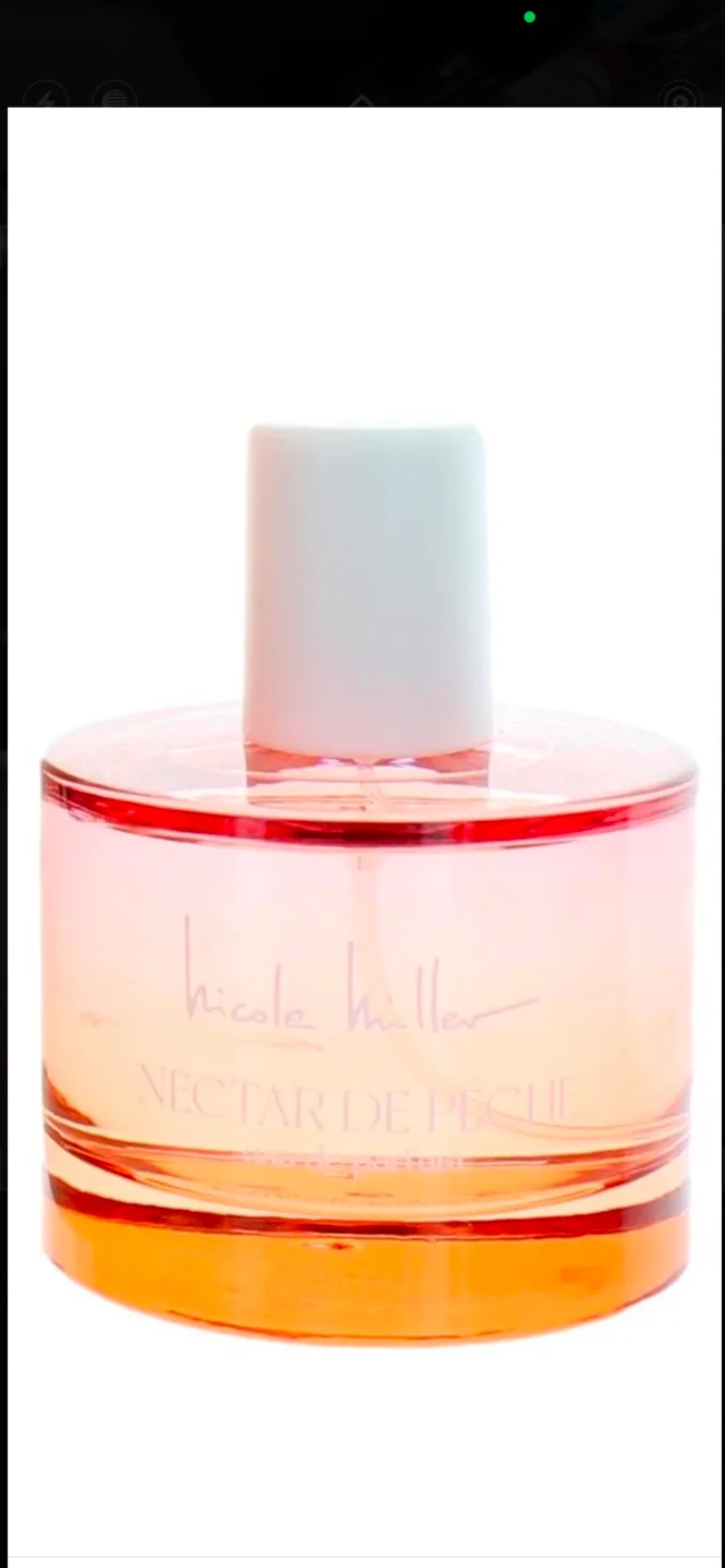Nicole Miller Nectar De Peche Eau De Parfum 100ml image indicator(2)