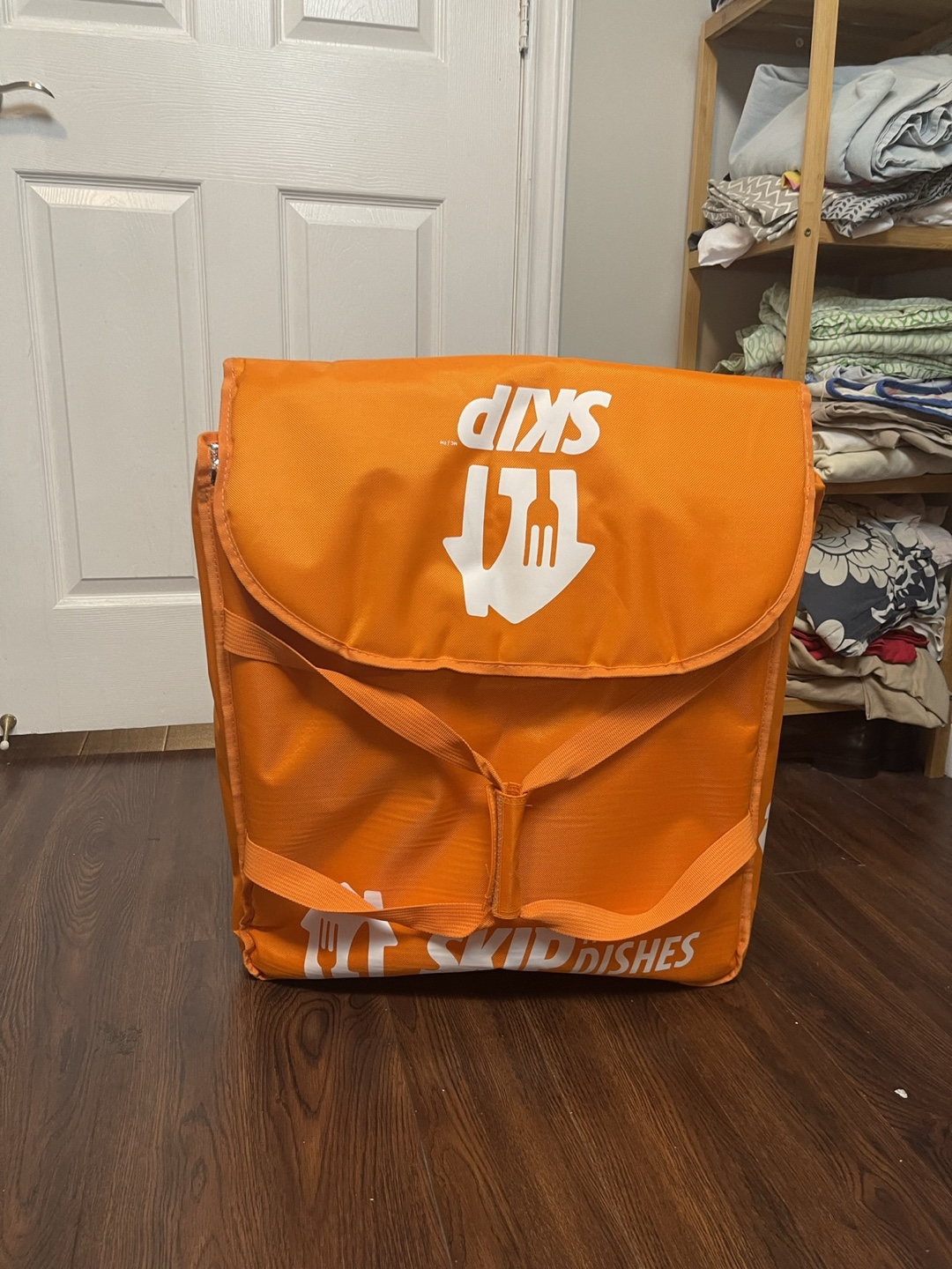 Skip the Dishes Insulated Delivery Bag for Pizza - photo 3