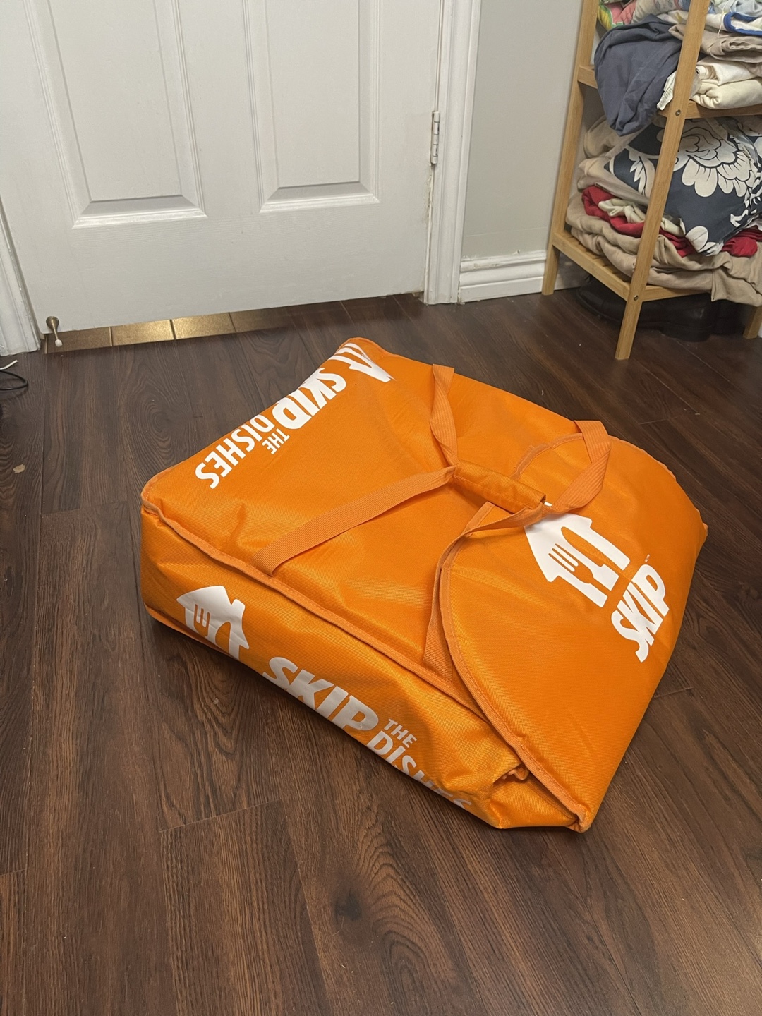 Skip the Dishes Insulated Delivery Bag for Pizza - photo 2